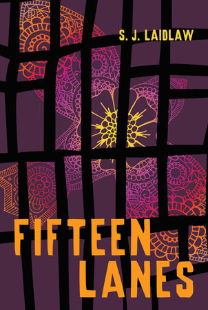 ya-book-review-fifteen-lanes-by-s-j-laidlaw-ive-read-this-books-for-young-adult-readers | Bl | Black Lion Journal | Black Lion
