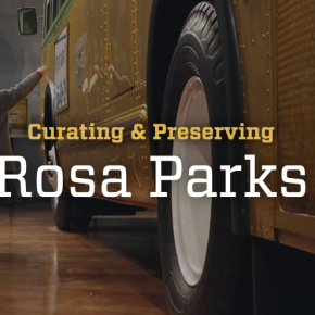 Rosa Parks & The Bus Ride That Changed History #Museums | Lynn B. Walsh
